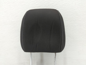 2013-2015 Ford C-max Headrest Head Rest Front Driver Passenger Seat Black - Oemusedautoparts1.com