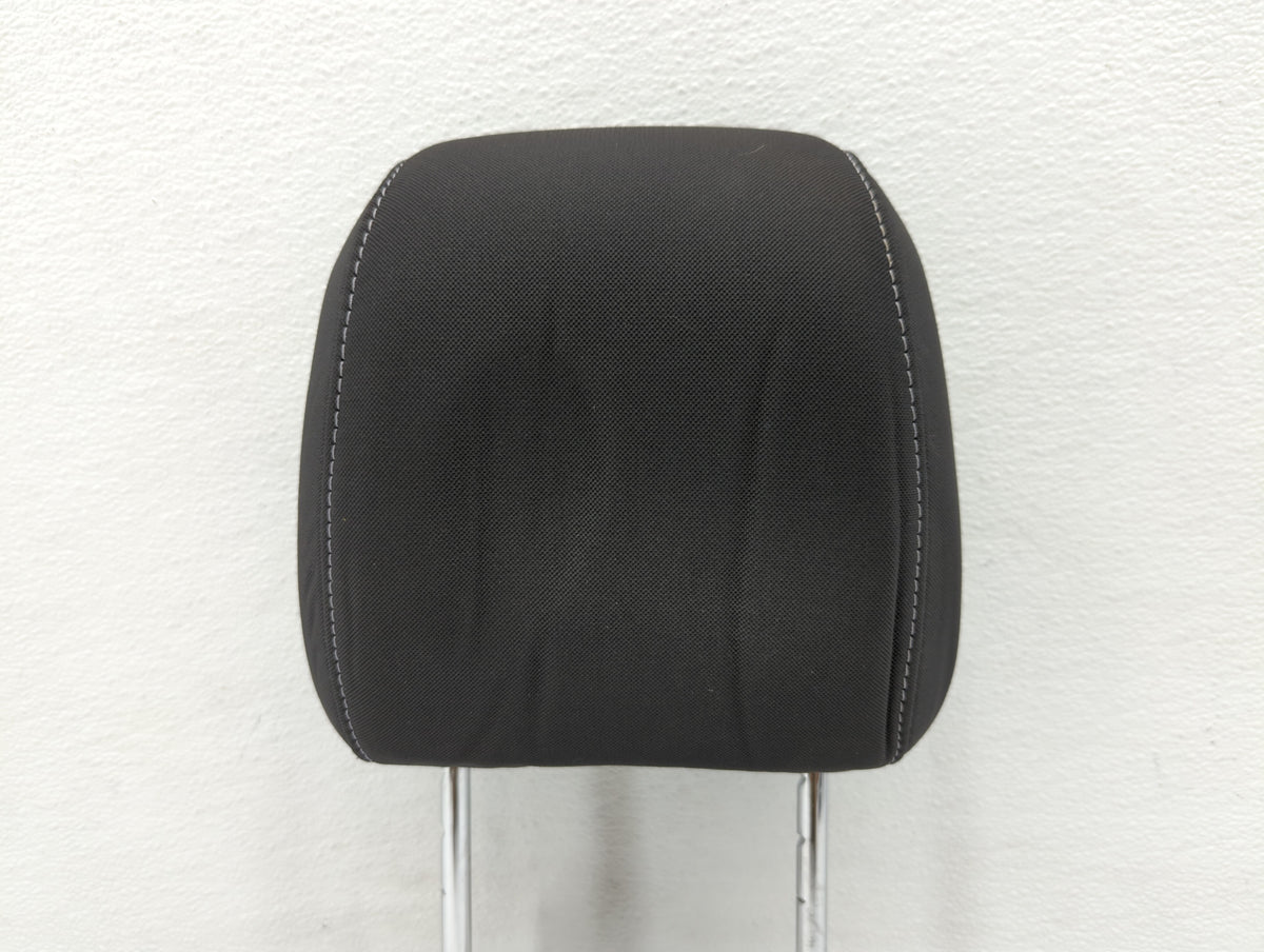 2013-2015 Ford C-max Headrest Head Rest Front Driver Passenger Seat Black 494489 - Oemusedautoparts1.com