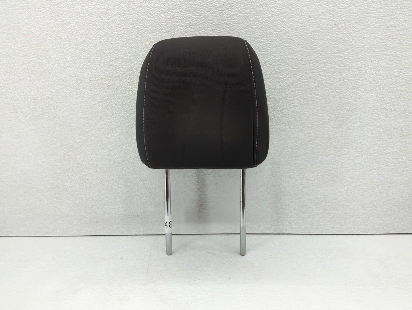 2013-2015 Ford C-max Headrest Head Rest Front Driver Passenger Seat Black - Oemusedautoparts1.com