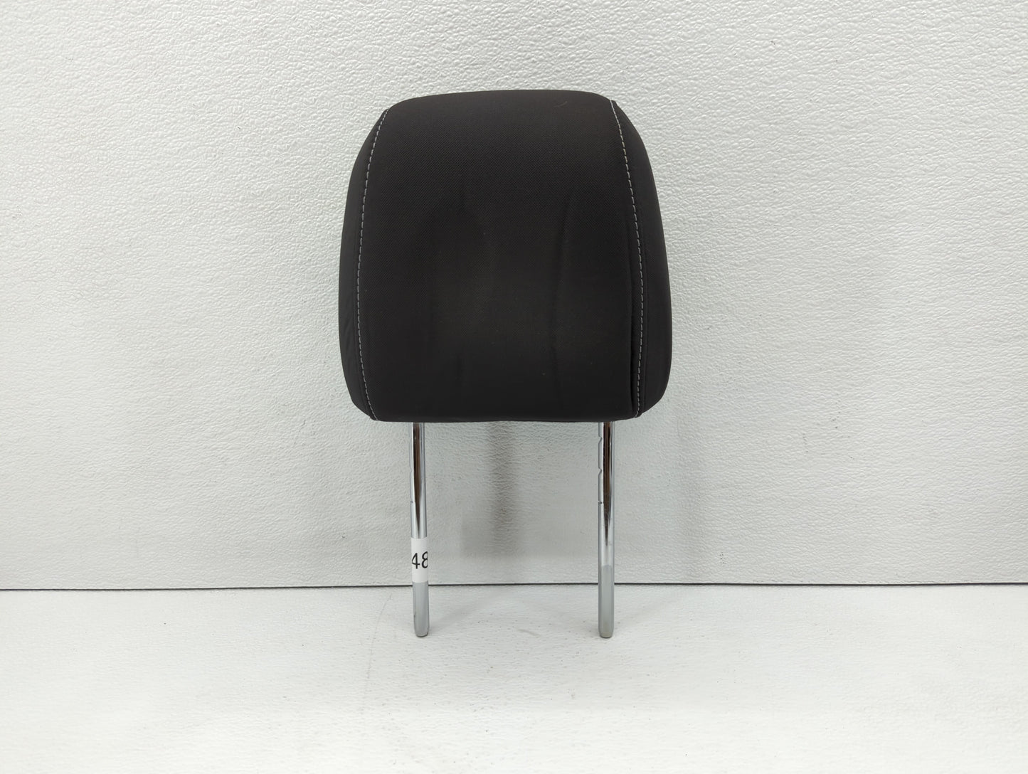 2013-2015 Ford C-max Headrest Head Rest Front Driver Passenger Seat Black - Oemusedautoparts1.com