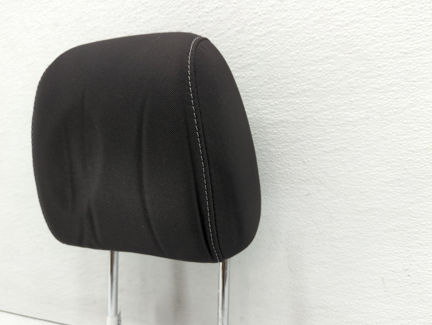 2013-2015 Ford C-max Headrest Head Rest Front Driver Passenger Seat Black - Oemusedautoparts1.com