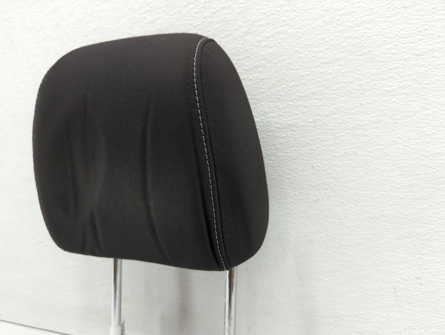 2013-2015 Ford C-max Headrest Head Rest Front Driver Passenger Seat Black - Oemusedautoparts1.com