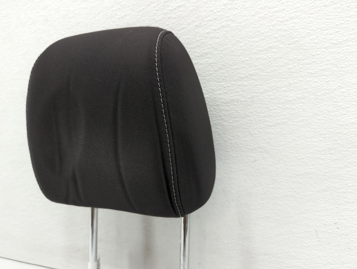 2013-2015 Ford C-max Headrest Head Rest Front Driver Passenger Seat Black 494489 - Oemusedautoparts1.com