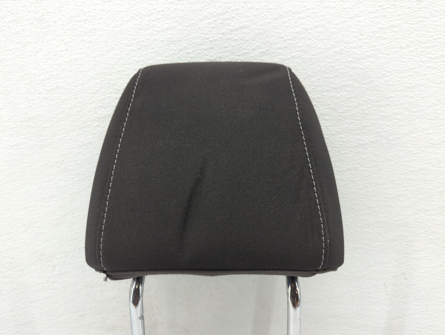 2013-2015 Ford C-max Headrest Head Rest Front Driver Passenger Seat Black - Oemusedautoparts1.com