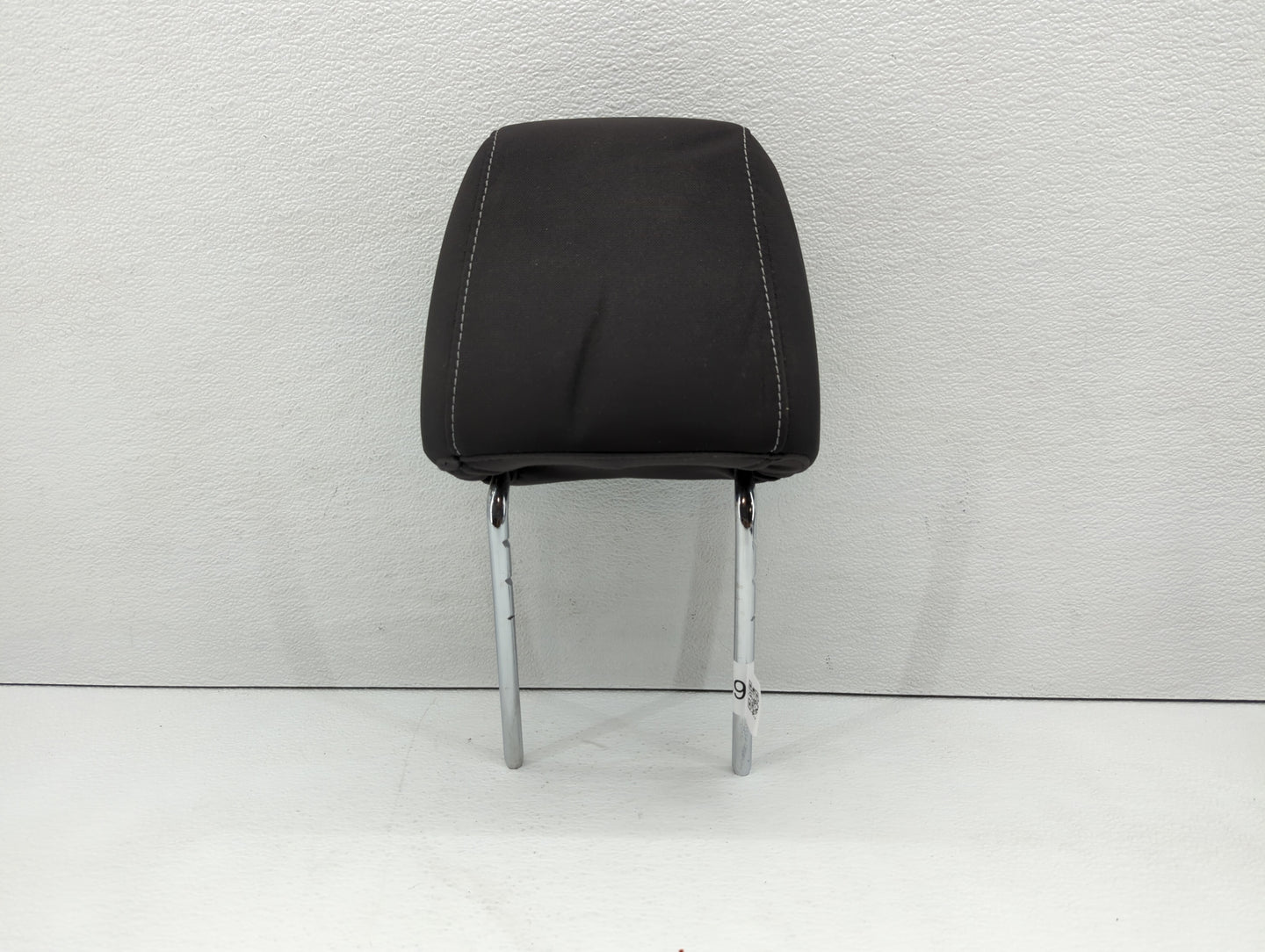 2013-2015 Ford C-max Headrest Head Rest Front Driver Passenger Seat Black - Oemusedautoparts1.com