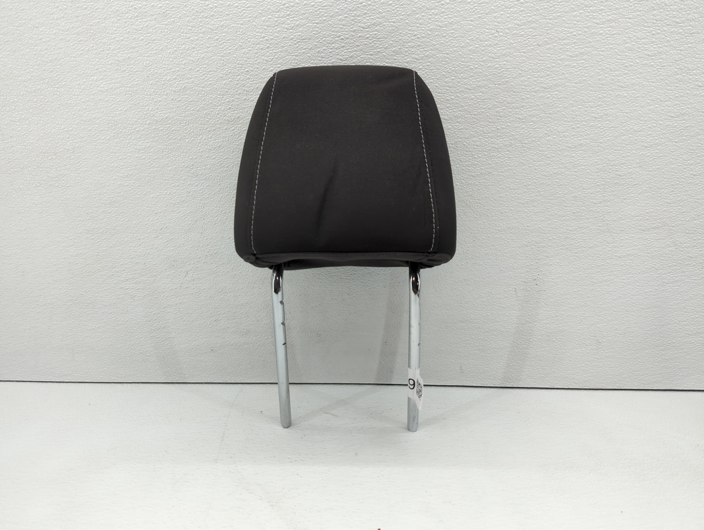 2013-2015 Ford C-max Headrest Head Rest Front Driver Passenger Seat Black - Oemusedautoparts1.com