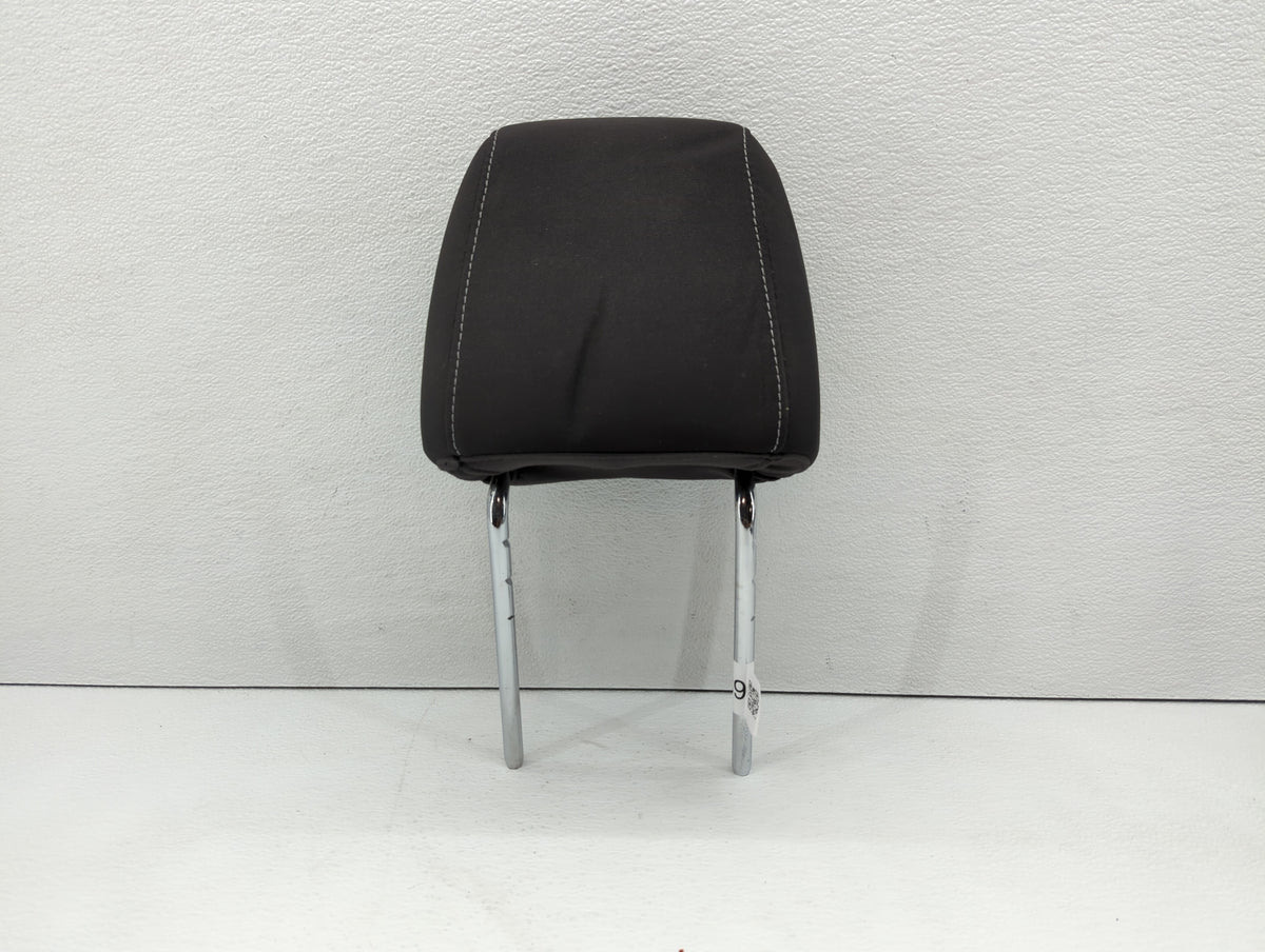 2013-2015 Ford C-max Headrest Head Rest Front Driver Passenger Seat Black 494489 - Oemusedautoparts1.com