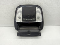 2013 Ford C-max Overhead Roof Console Black - Oemusedautoparts1.com