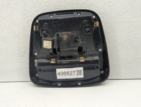 2013 Ford C-max Overhead Roof Console Black - Oemusedautoparts1.com