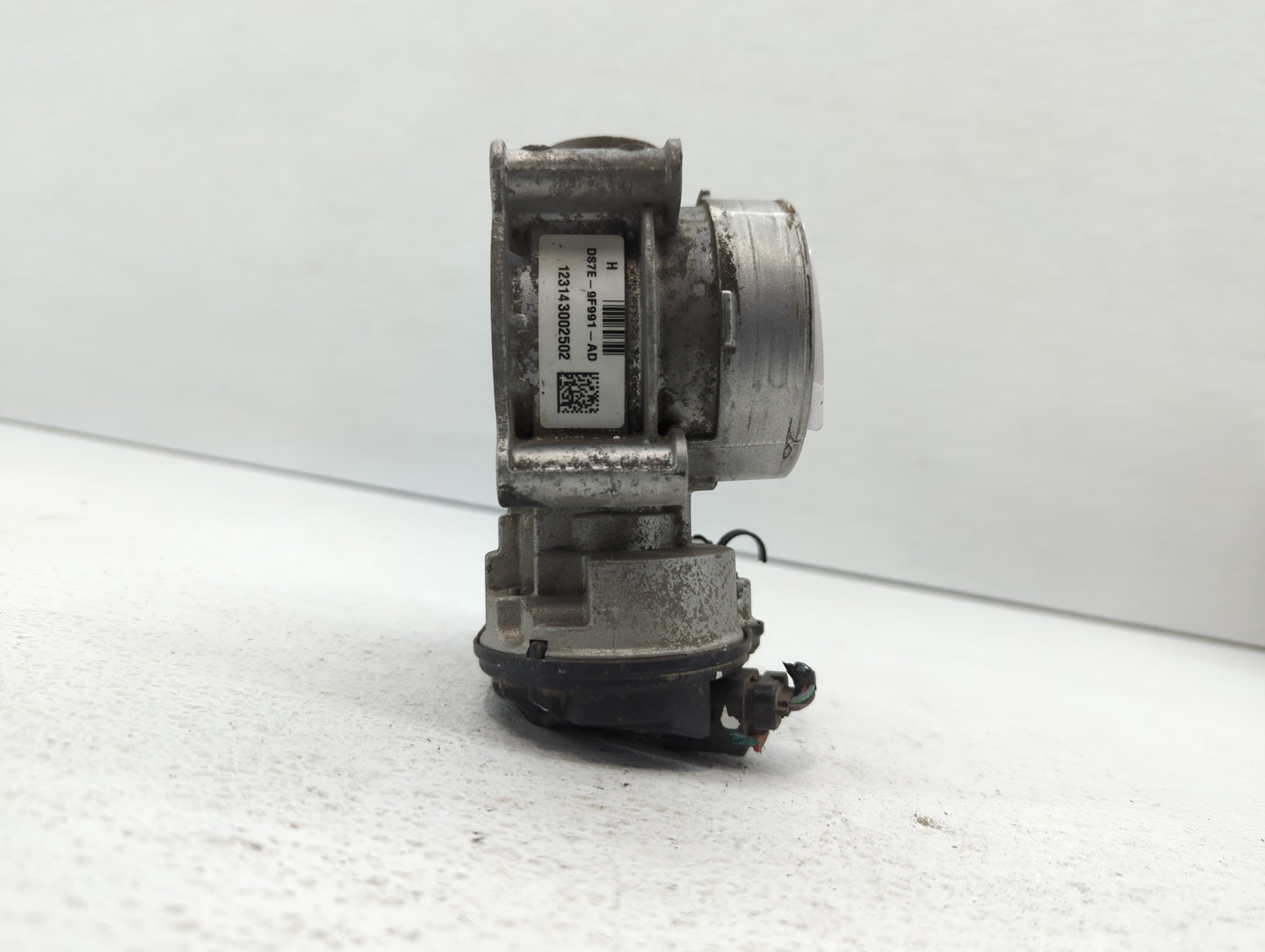 2013-2018 Ford C-Max Throttle Body P/N:DS7E-9F991-AD DS7E-9F991-AJ Fits Fits 2013 2014 2015 2016 2017 2018 2019 2020 2021 20