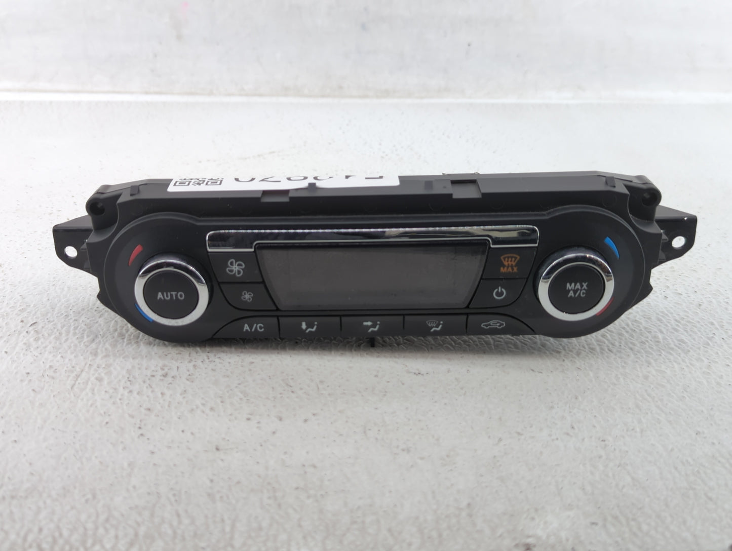 2013-2016 Ford C-Max Climate Control Module Temperature AC/Heater Replacement P/N:DM5T-18C612-AG DM5T-18C612-AJ Fits OEM Use