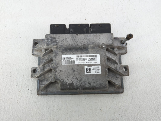 2013 Ford C-Max PCM Engine Control Computer ECU ECM PCU OEM P/N:DS71-12B684-AB DM5A-12A650-KB Fits OEM Used Auto Parts - Oem