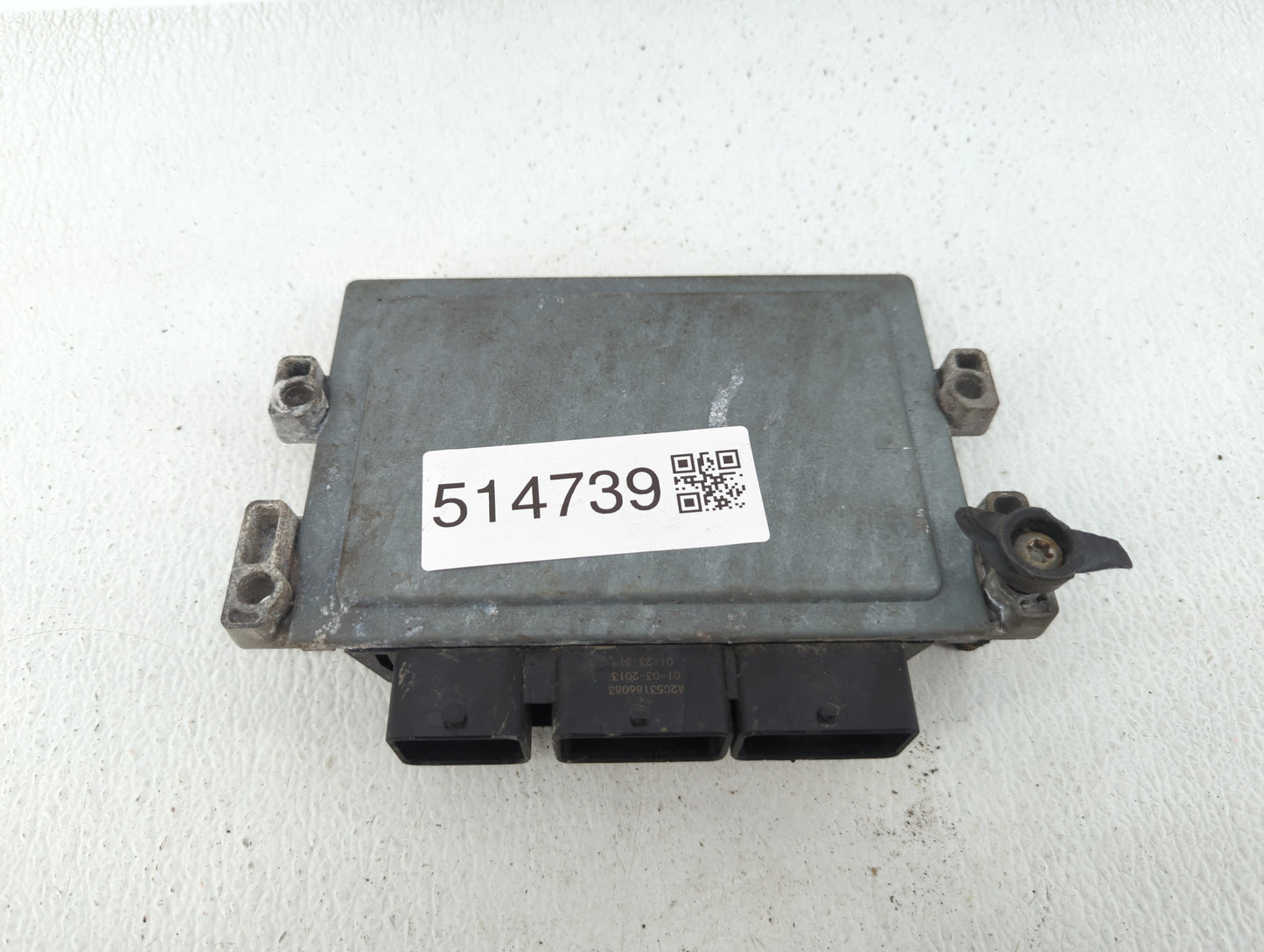 2013 Ford C-Max PCM Engine Control Computer ECU ECM PCU OEM P/N:DS71-12B684-AB DM5A-12A650-KB Fits OEM Used Auto Parts - Oem
