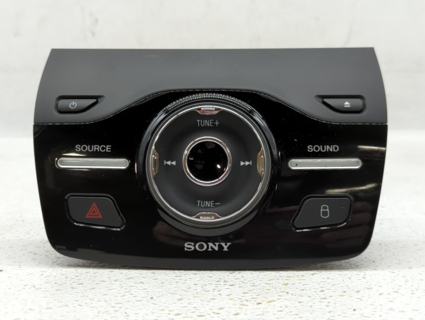 2013-2016 Ford C-Max Radio AM FM Cd Player Receiver Replacement P/N:CJ5T-18K811-FC Fits Fits 2013 2014 2015 2016 OEM Used Au