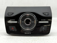 2013-2016 Ford C-Max Radio AM FM Cd Player Receiver Replacement P/N:CJ5T-18K811-FC Fits Fits 2013 2014 2015 2016 OEM Used Au
