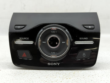 2013-2016 Ford C-Max Radio AM FM Cd Player Receiver Replacement P/N:CJ5T-18K811-FC Fits Fits 2013 2014 2015 2016 OEM Used Au
