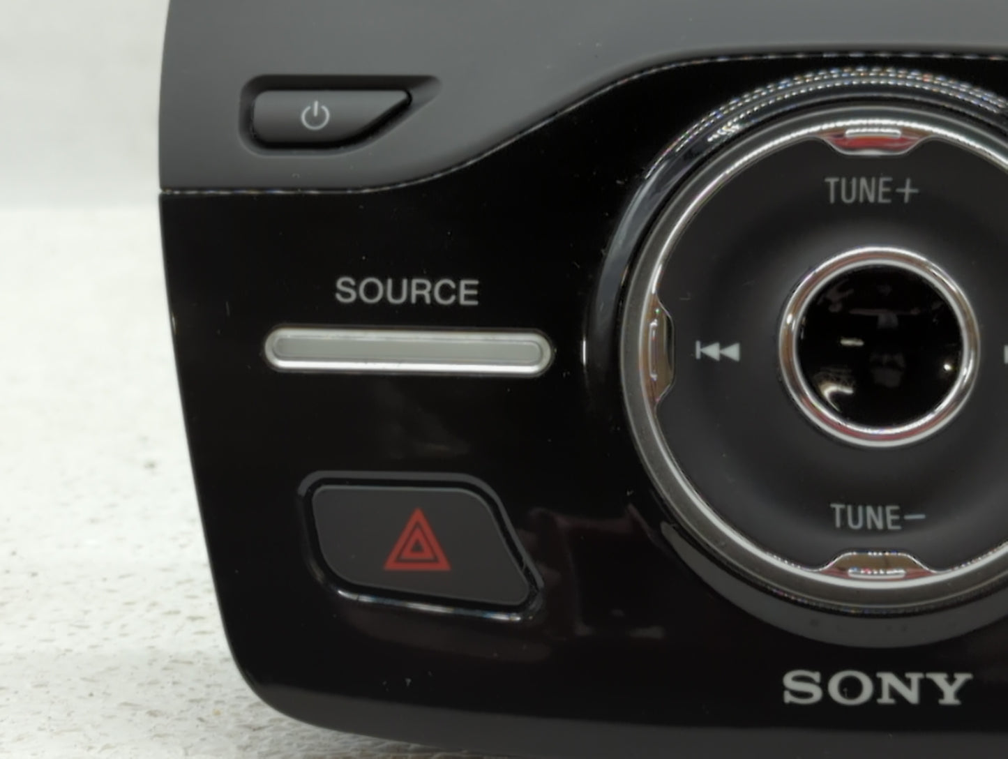 2013-2016 Ford C-Max Radio AM FM Cd Player Receiver Replacement P/N:CJ5T-18K811-FC Fits Fits 2013 2014 2015 2016 OEM Used Au