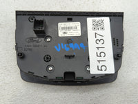 2013-2016 Ford C-Max Radio AM FM Cd Player Receiver Replacement P/N:CJ5T-18K811-FC Fits Fits 2013 2014 2015 2016 OEM Used Au