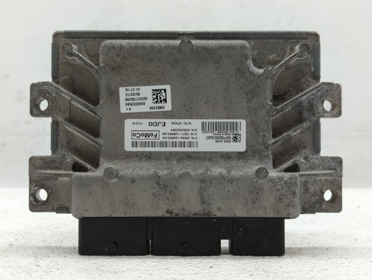 2013 Ford C-Max PCM Engine Control Computer ECU ECM PCU OEM P/N:DM5A-12A650-KA DM5A-12A650-FA, DM5A-12A650-KC Fits OEM Used 