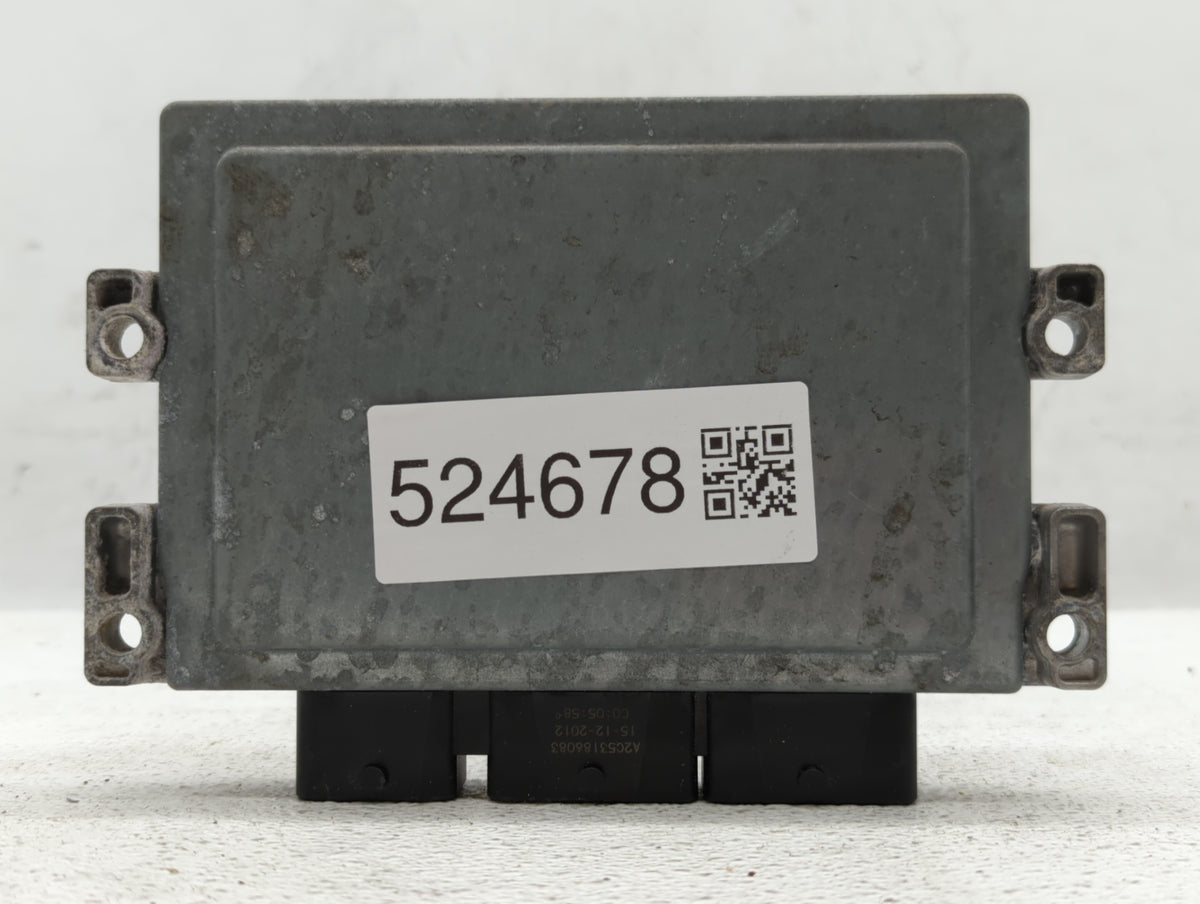 2013 Ford C-Max PCM Engine Control Computer ECU ECM PCU OEM P/N:DM5A-12A650-KA DM5A-12A650-FA, DM5A-12A650-KC OEM Used Auto 