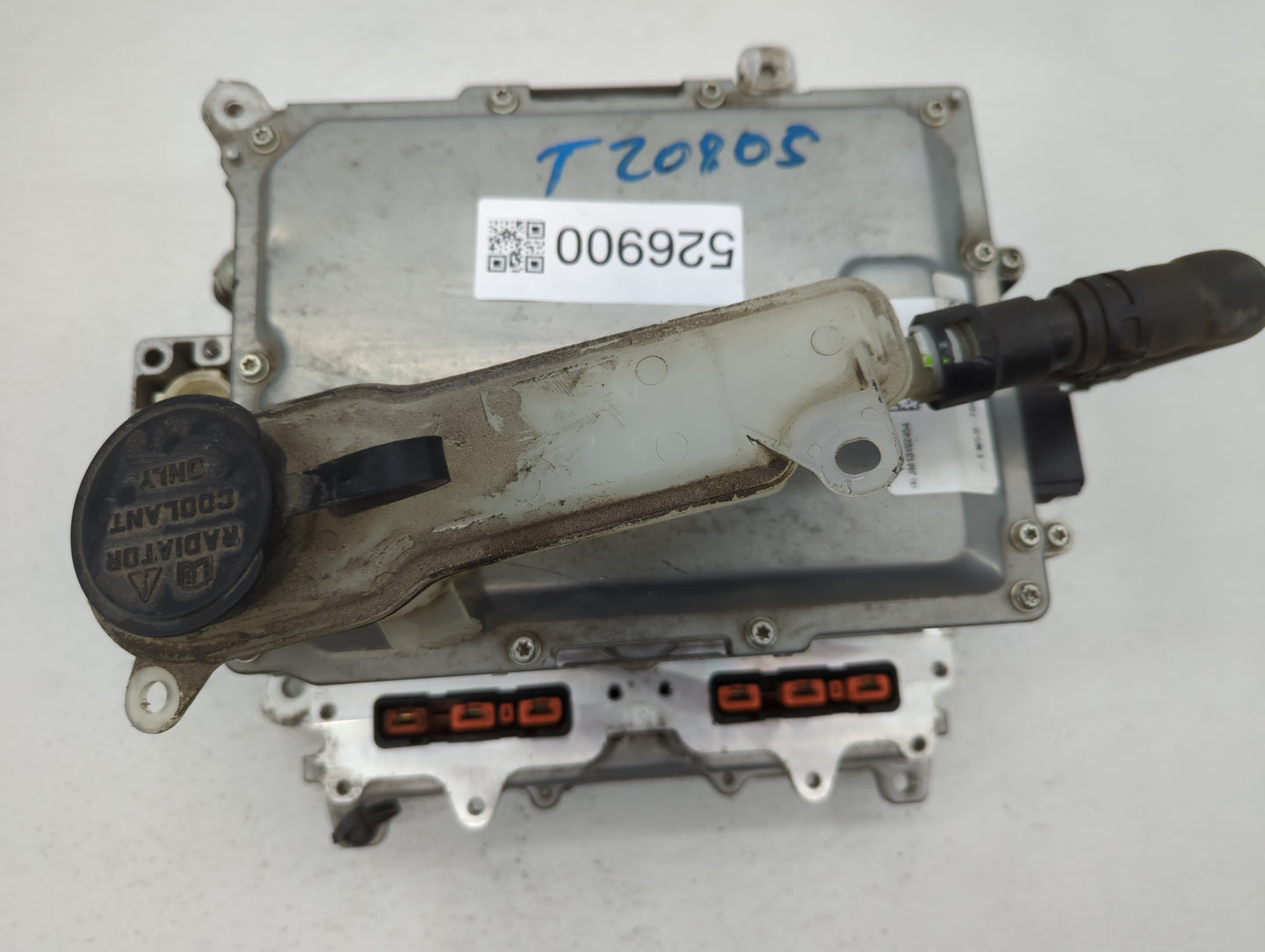 2013-2018 Ford C-Max Hybrid DC Synergy Drive Power Inverter P/N:EM58-7B012-GB DM58-7B012-CA Fits OEM Used Auto Parts - Oemus