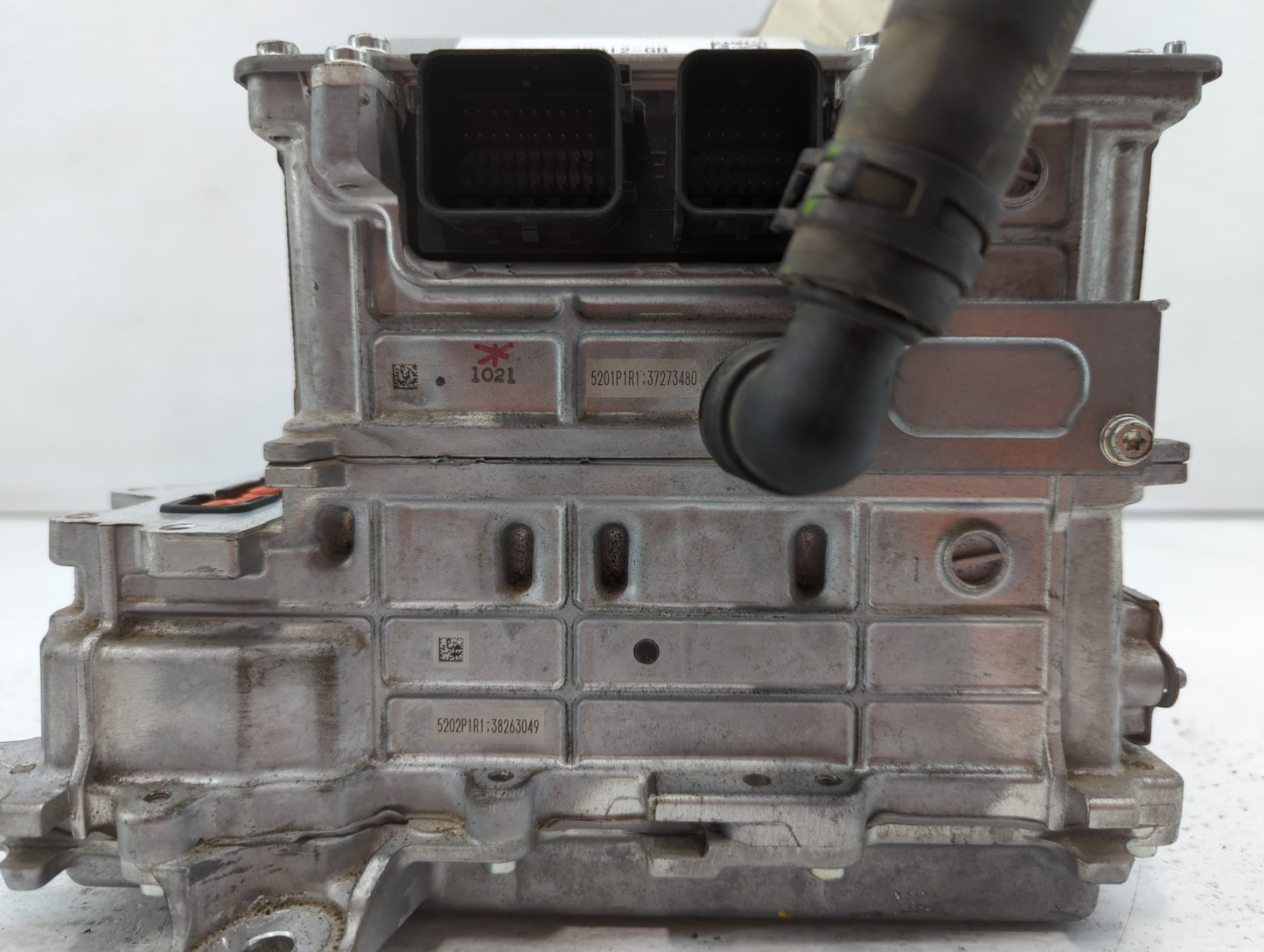 2013-2018 Ford C-Max Hybrid DC Synergy Drive Power Inverter P/N:EM58-7B012-GB DM58-7B012-CA Fits OEM Used Auto Parts - Oemus