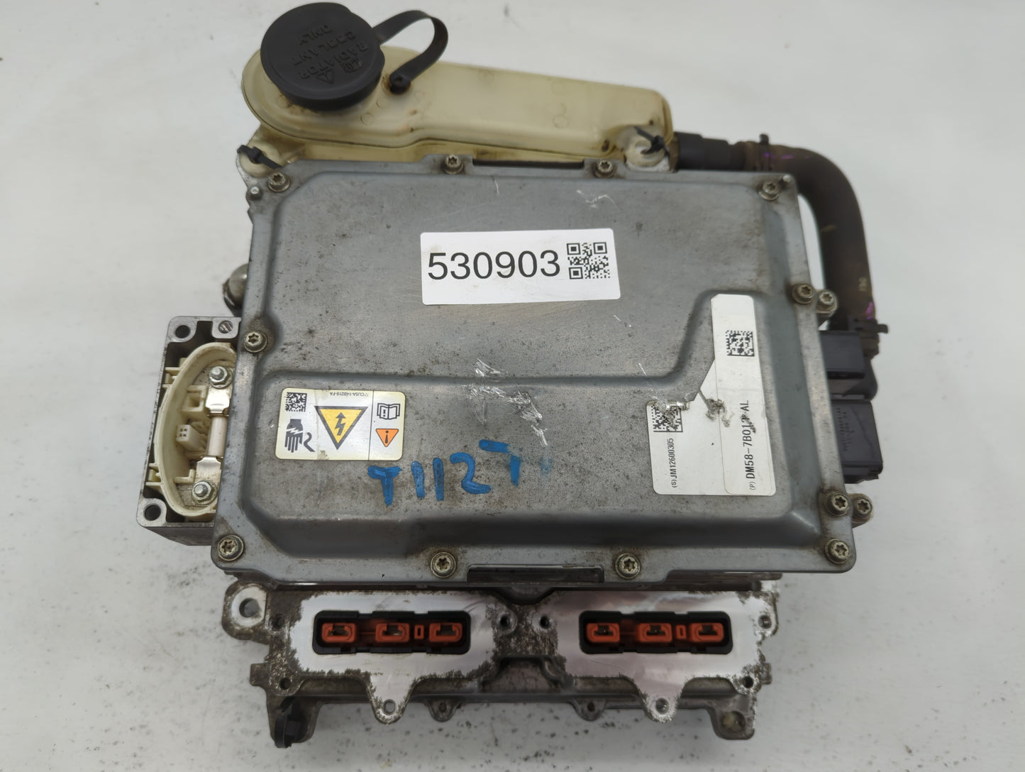 2013-2018 Ford C-Max Hybrid DC Synergy Drive Power Inverter P/N:DM58-7B012-AL Fits Fits 2013 2014 2015 2016 2017 2018 OEM Us