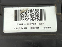 2013-2018 Ford C-Max Fusebox Fuse Box Panel Relay Module P/N:FV6T-14K733-ACF Fits Fits 2013 2014 2015 2016 2017 2018 OEM Use