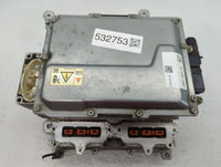 2013 Ford C-Max Hybrid DC Synergy Drive Power Inverter P/N:DM58-7B012-HA DM58-7B012-EA Fits OEM Used Auto Parts - Oemusedaut