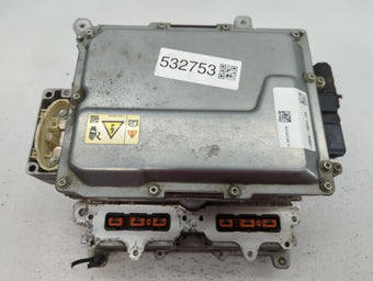 compare product 2013 Ford C-Max Hybrid DC Synergy Drive Power Inverter P/N:DM58-7B012-HA DM58-7B012-EA Fits OEM Used Auto Parts