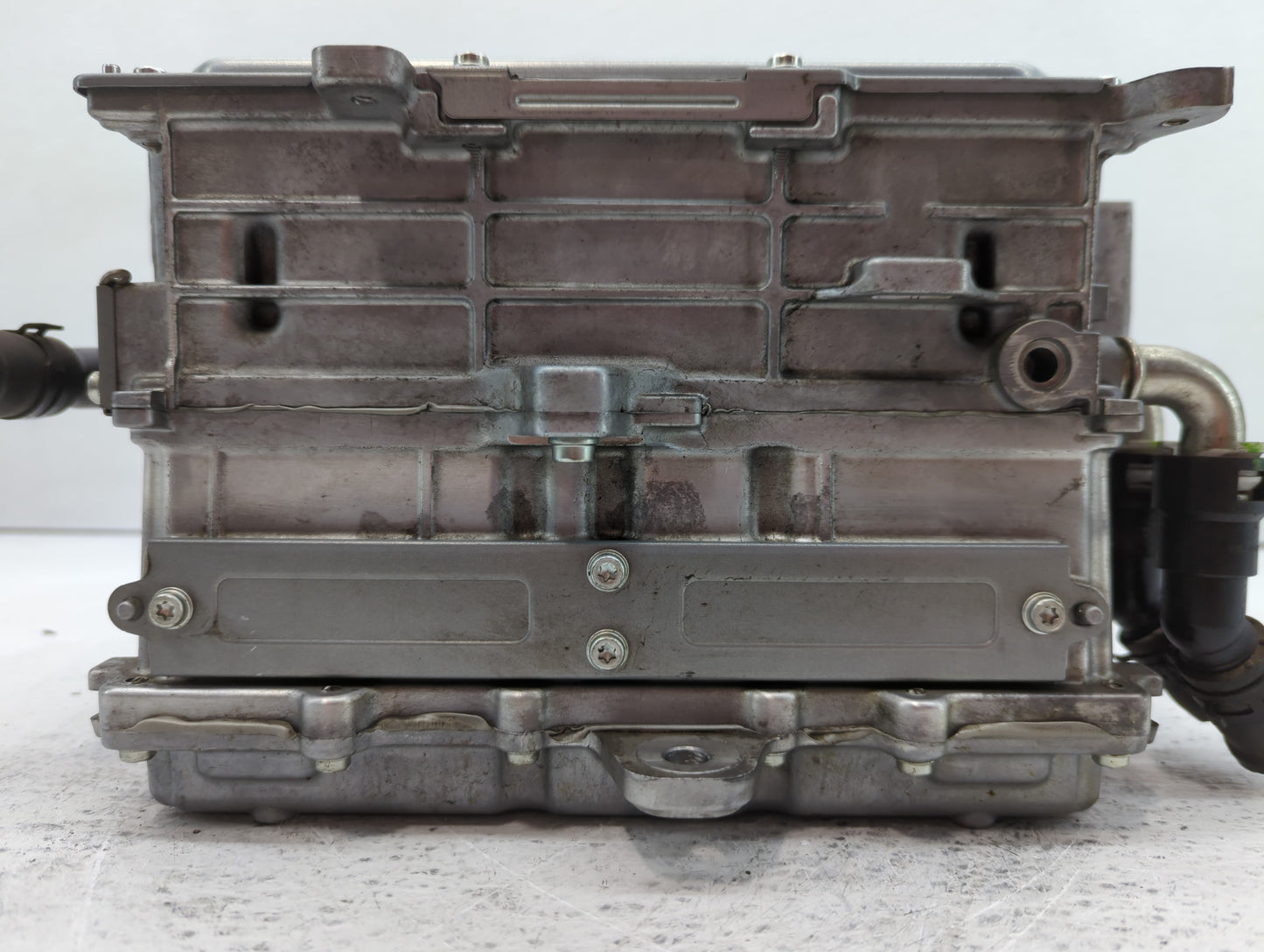 2013 Ford C-Max Hybrid DC Synergy Drive Power Inverter P/N:DM58-7B012-HA DM58-7B012-EA Fits OEM Used Auto Parts - Oemusedaut