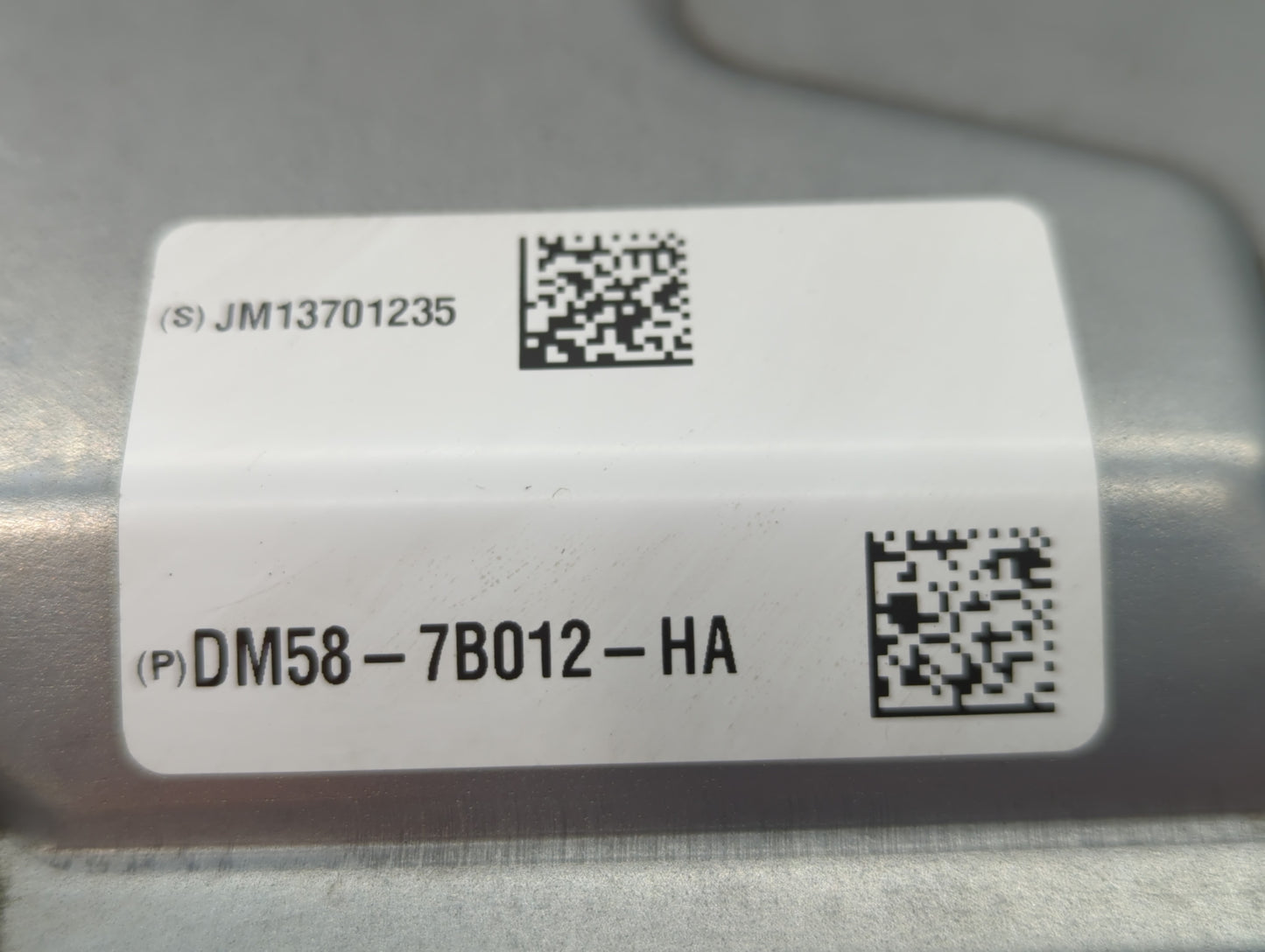 2013 Ford C-Max Hybrid DC Synergy Drive Power Inverter P/N:DM58-7B012-HA DM58-7B012-EA Fits OEM Used Auto Parts - Oemusedaut