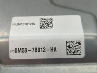 2013 Ford C-Max Hybrid DC Synergy Drive Power Inverter P/N:DM58-7B012-HA DM58-7B012-EA Fits OEM Used Auto Parts - Oemusedaut