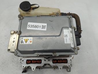 compare product 2013-2018 Ford C-Max Hybrid DC Synergy Drive Power Inverter P/N:DM58-7B012-AN Fits Fits 2013 2014 2015 2016 2017 2018 OEM Used Auto Parts
