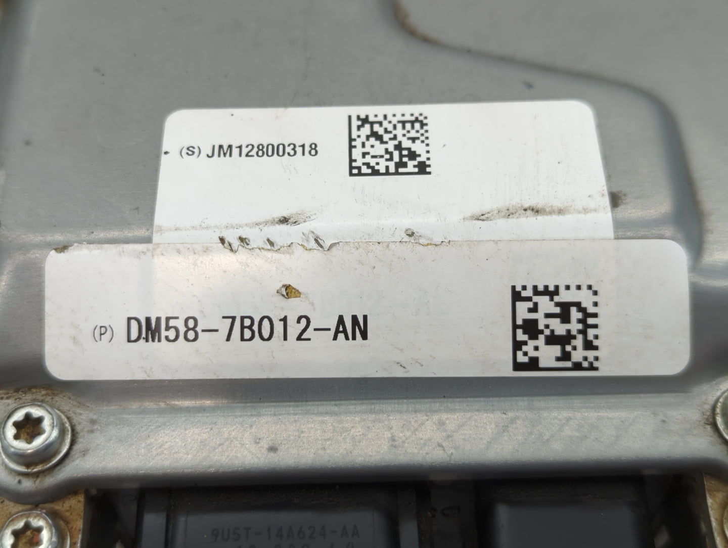 2013-2018 Ford C-Max Hybrid DC Synergy Drive Power Inverter P/N:DM58-7B012-AN Fits Fits 2013 2014 2015 2016 2017 2018 OEM Us
