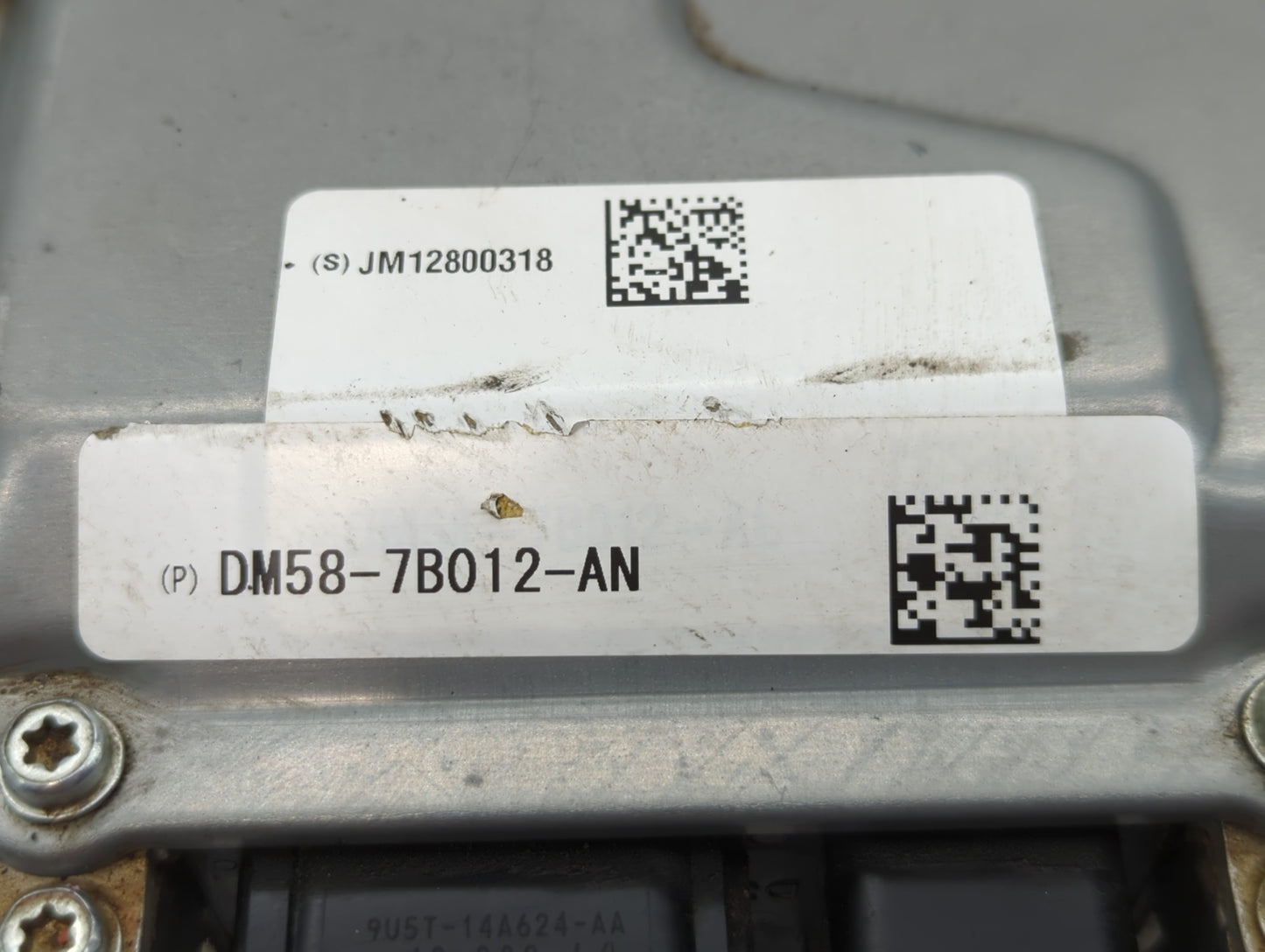 2013-2018 Ford C-Max Hybrid DC Synergy Drive Power Inverter P/N:DM58-7B012-AN Fits Fits 2013 2014 2015 2016 2017 2018 OEM Us