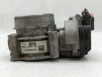 2013-2018 Ford C-Max Throttle Body P/N:DS7E-9F991-AF Fits Fits 2013 2014 2015 2016 2017 2018 2019 2020 2021 2022 OEM Used Au