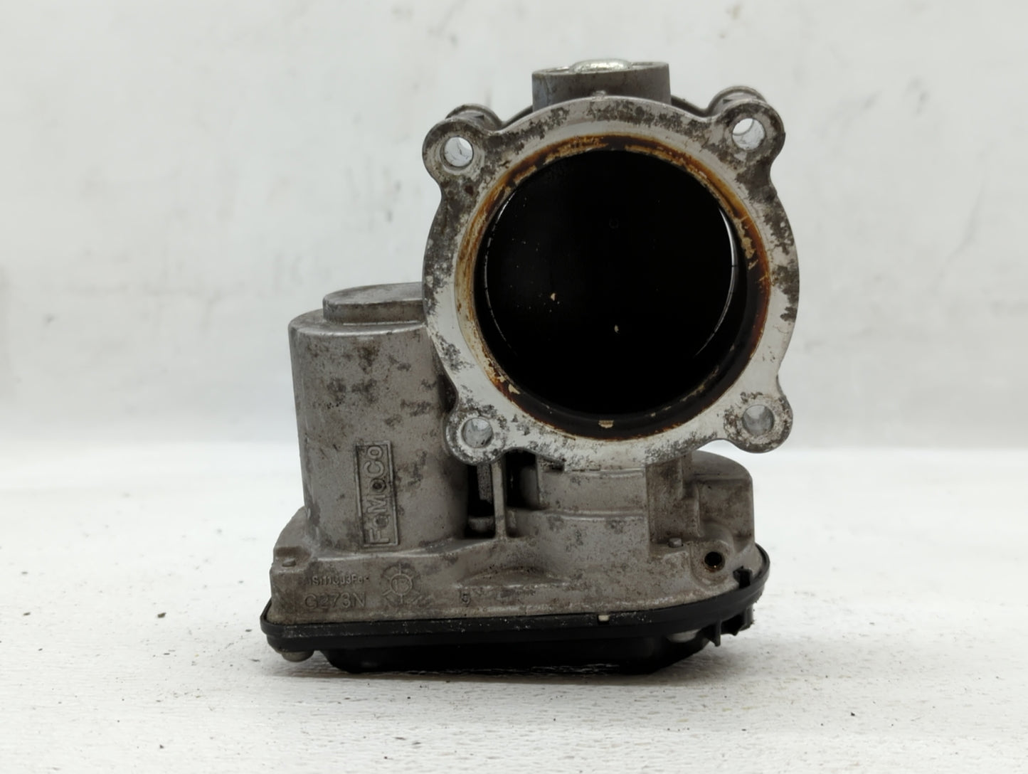 2013-2018 Ford C-Max Throttle Body P/N:DS7E-9F991-AF Fits Fits 2013 2014 2015 2016 2017 2018 2019 2020 2021 2022 OEM Used Au