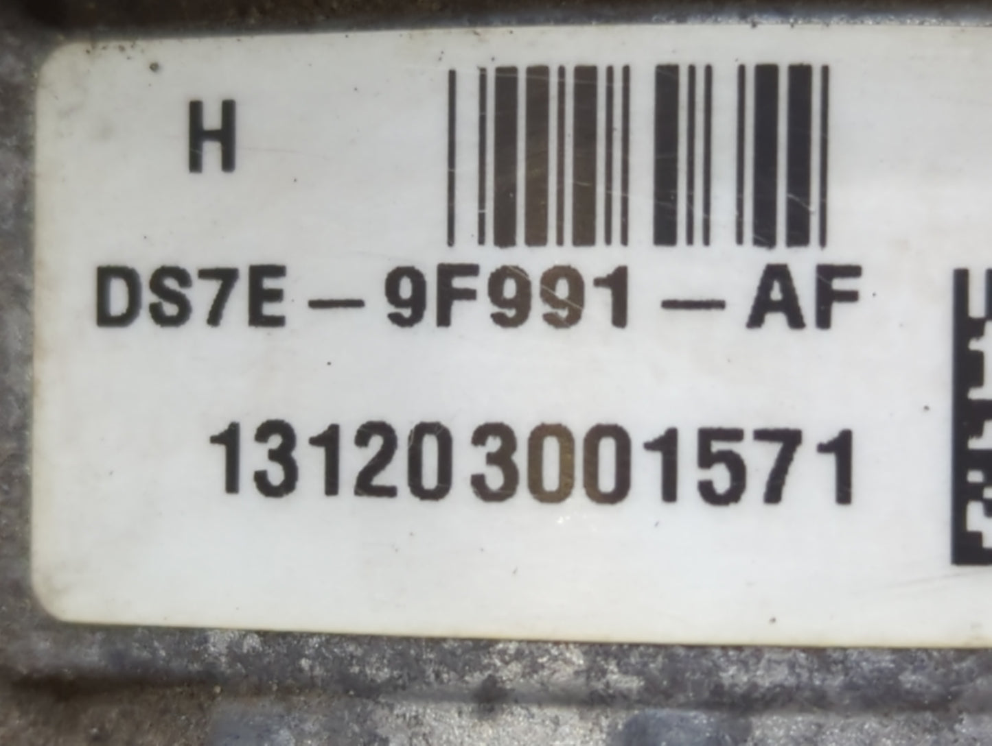 2013-2018 Ford C-Max Throttle Body P/N:DS7E-9F991-AF Fits Fits 2013 2014 2015 2016 2017 2018 2019 2020 2021 2022 OEM Used Au