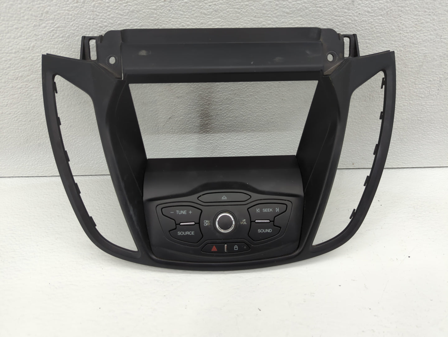 2013-2016 Ford C-Max Radio AM FM Cd Player Receiver Replacement P/N:CJ54 18835 ED Fits Fits 2013 2014 2015 2016 OEM Used Aut