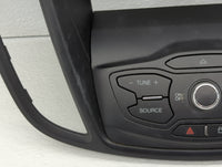 2013-2016 Ford C-Max Radio AM FM Cd Player Receiver Replacement P/N:CJ54 18835 ED Fits Fits 2013 2014 2015 2016 OEM Used Aut
