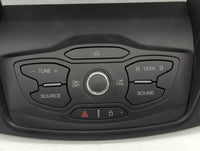 2013-2016 Ford C-Max Radio AM FM Cd Player Receiver Replacement P/N:CJ54 18835 ED Fits Fits 2013 2014 2015 2016 OEM Used Aut