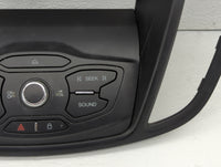 2013-2016 Ford C-Max Radio AM FM Cd Player Receiver Replacement P/N:CJ54 18835 ED Fits Fits 2013 2014 2015 2016 OEM Used Aut