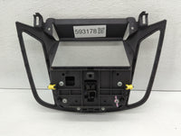 2013-2016 Ford C-Max Radio AM FM Cd Player Receiver Replacement P/N:CJ54 18835 ED Fits Fits 2013 2014 2015 2016 OEM Used Aut