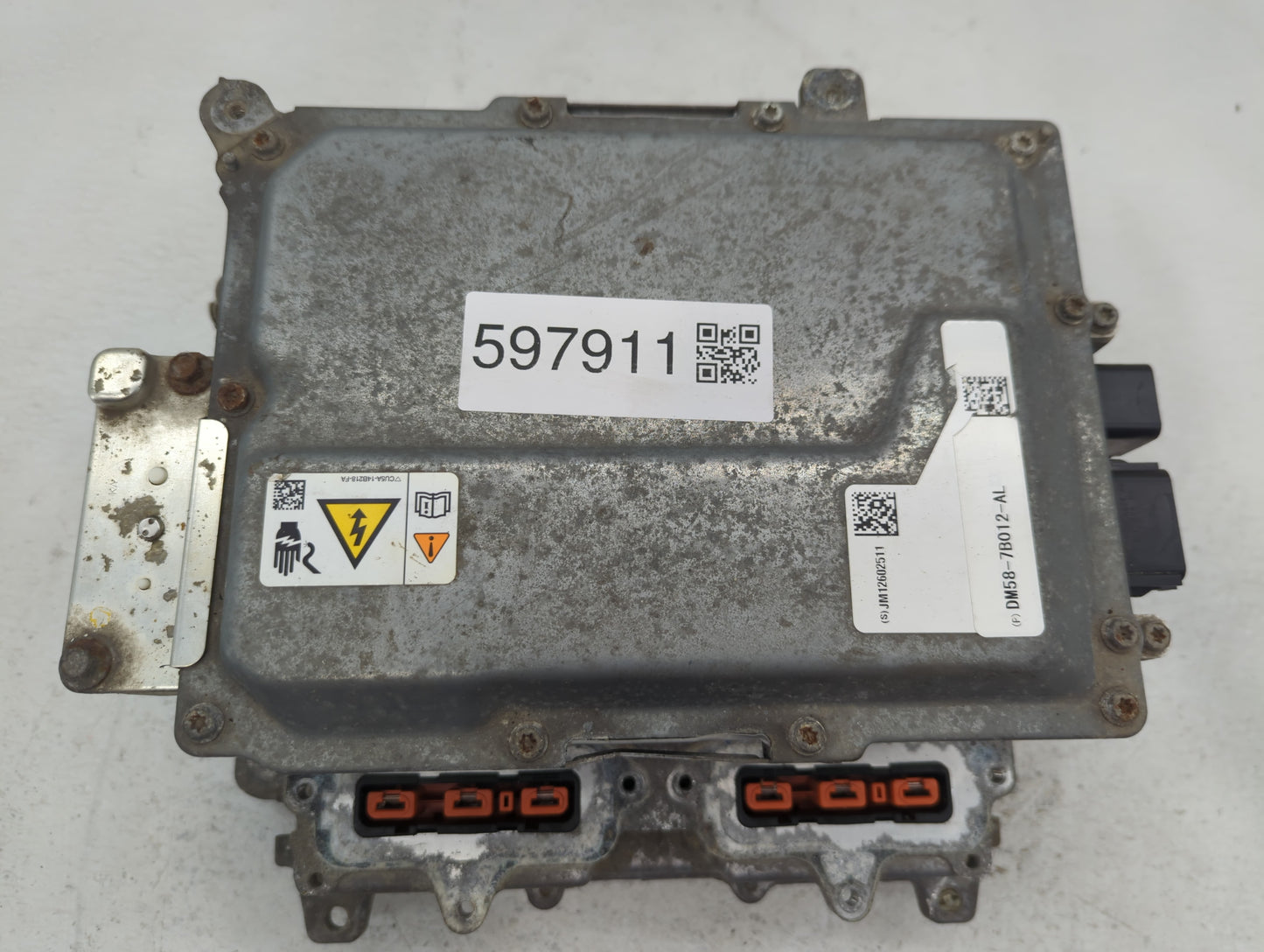 2013-2018 Ford C-Max Hybrid DC Synergy Drive Power Inverter P/N:DM58-7B012-AL Fits Fits 2013 2014 2015 2016 2017 2018 OEM Us