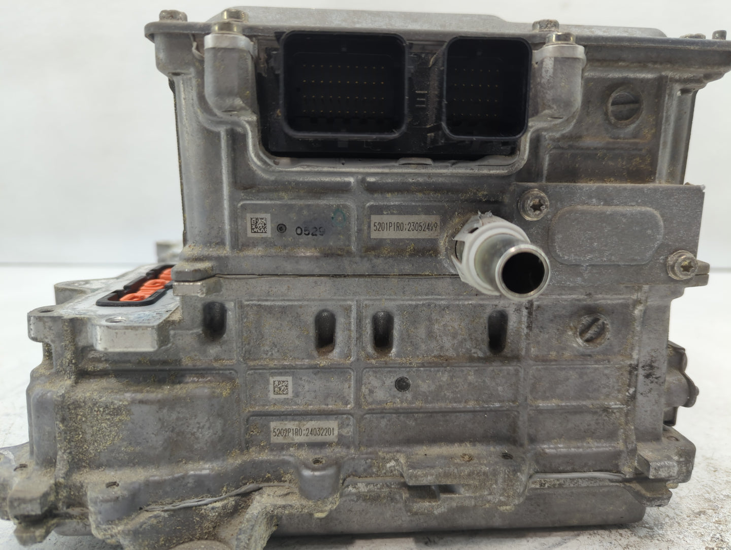 2013-2018 Ford C-Max Hybrid DC Synergy Drive Power Inverter P/N:DM58-7B012-AL Fits Fits 2013 2014 2015 2016 2017 2018 OEM Us