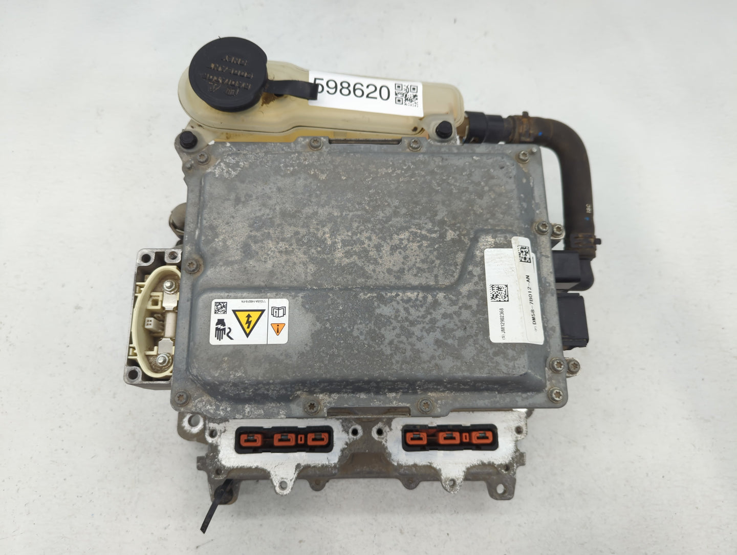 2013-2018 Ford C-Max Hybrid DC Synergy Drive Power Inverter P/N:DM58-7B012-AN Fits Fits 2013 2014 2015 2016 2017 2018 OEM Us