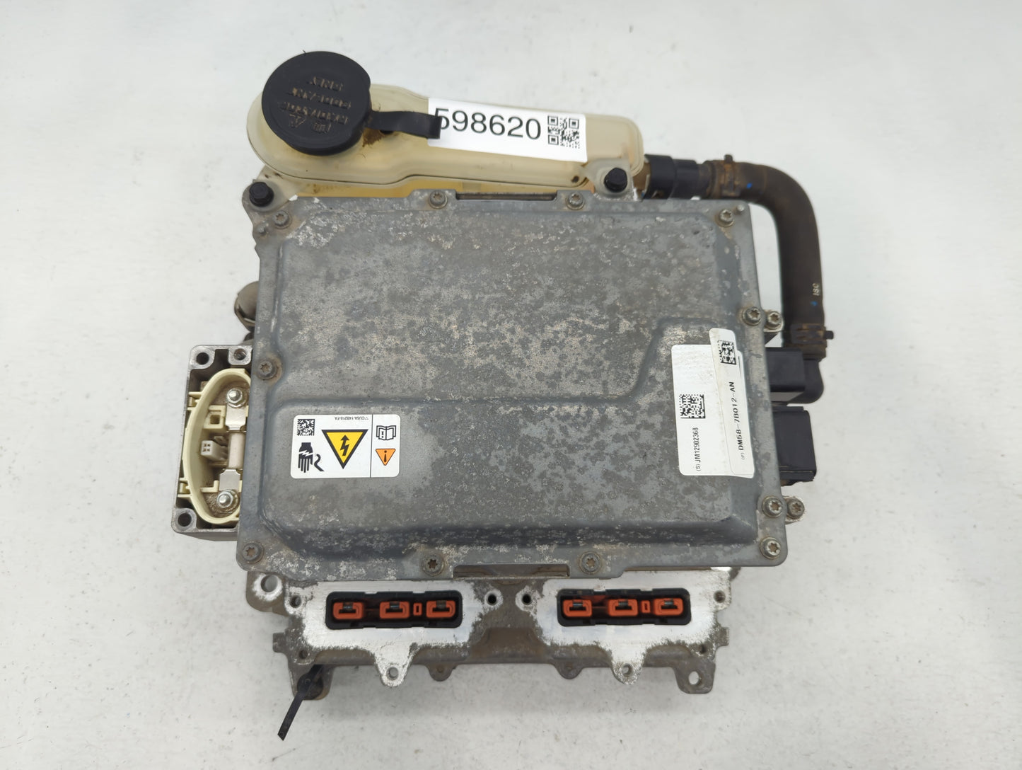 2013-2018 Ford C-Max Hybrid DC Synergy Drive Power Inverter P/N:DM58-7B012-AN Fits Fits 2013 2014 2015 2016 2017 2018 OEM Us