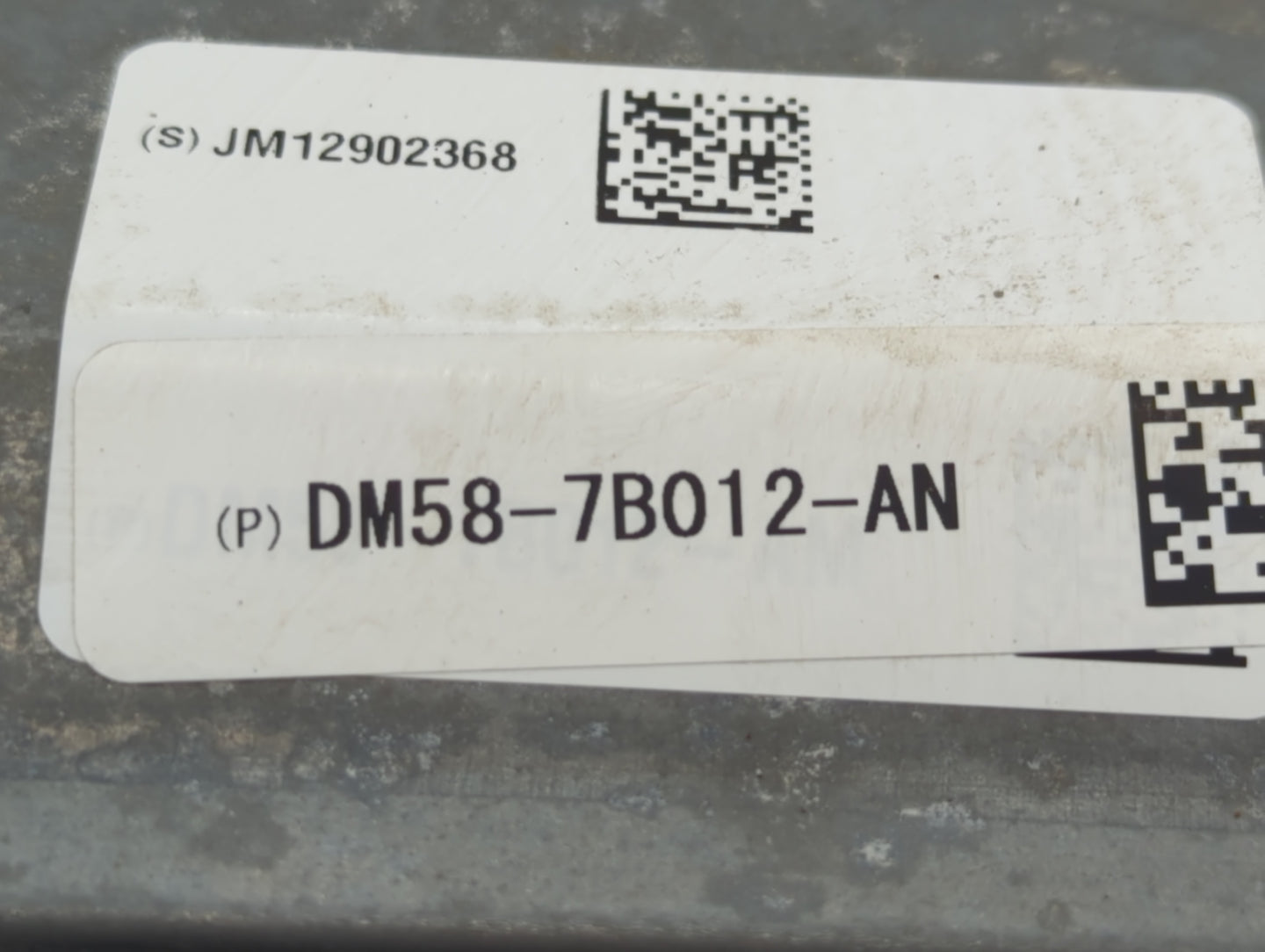2013-2018 Ford C-Max Hybrid DC Synergy Drive Power Inverter P/N:DM58-7B012-AN Fits Fits 2013 2014 2015 2016 2017 2018 OEM Us