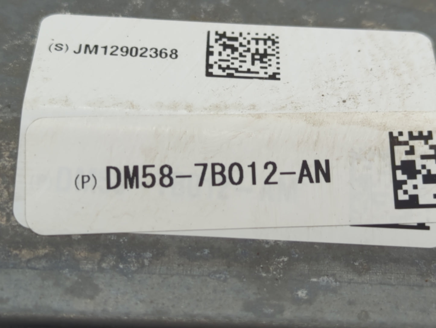2013-2018 Ford C-Max Hybrid DC Synergy Drive Power Inverter P/N:DM58-7B012-AN Fits Fits 2013 2014 2015 2016 2017 2018 OEM Us